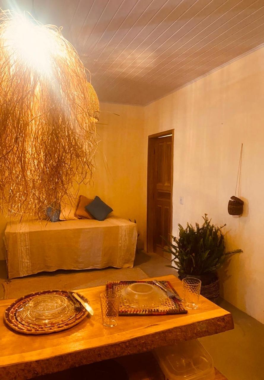 Casa Na Vila De Caraiva Villa Kültér fotó
