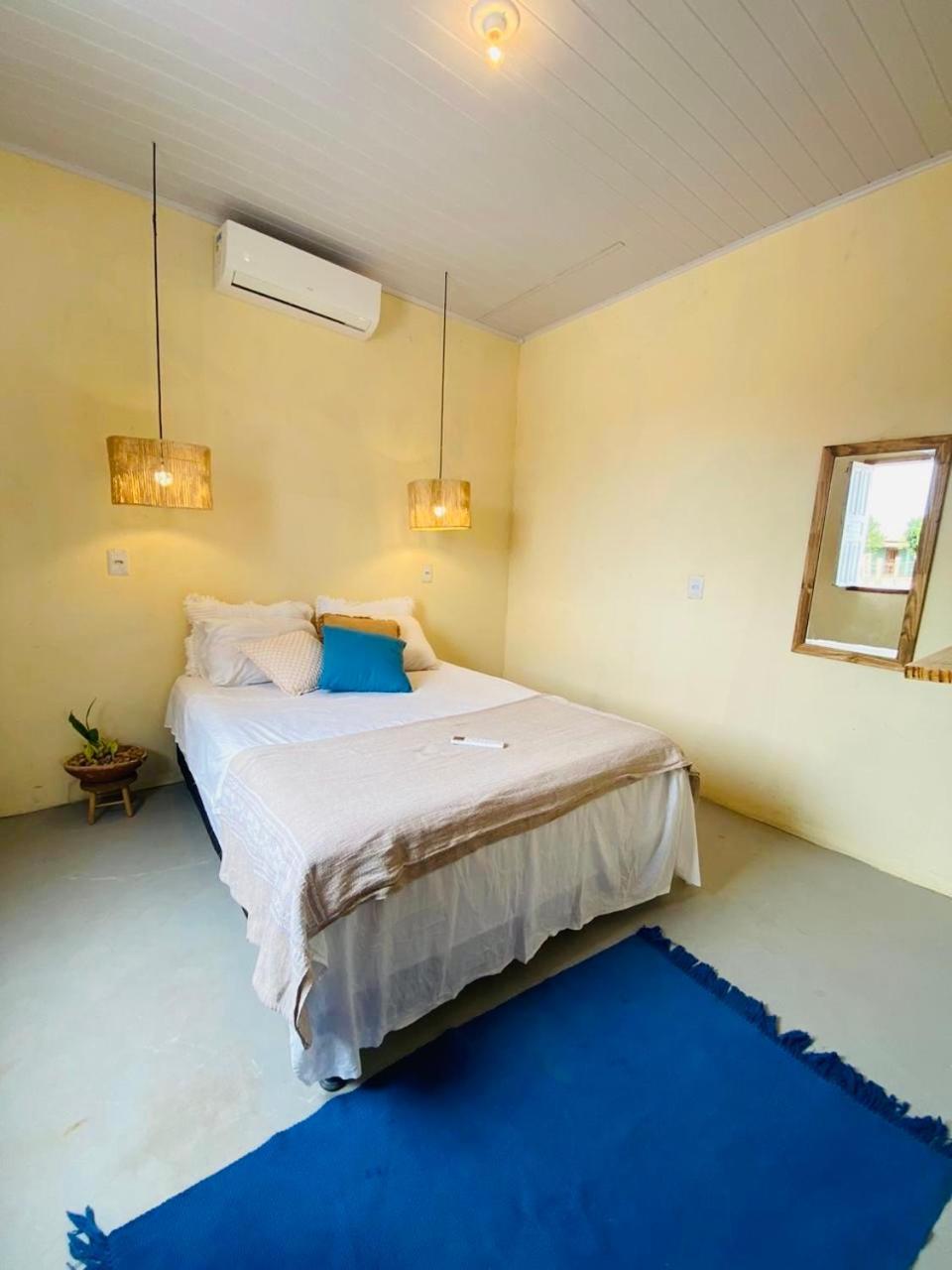 Casa Na Vila De Caraiva Villa Kültér fotó